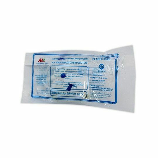 Чангжоу Дуслын систем хар /0,7*22G/ N1