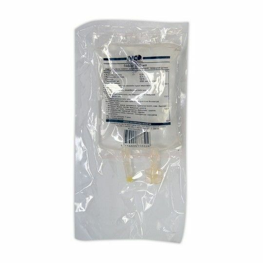 Лабор д/шин /ivco/ 250мл N1