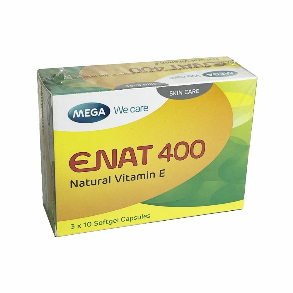 Енат 400 капс N30
