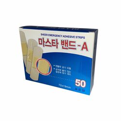 Хуруу лент Sheer Emergency 7,2см*19см N50