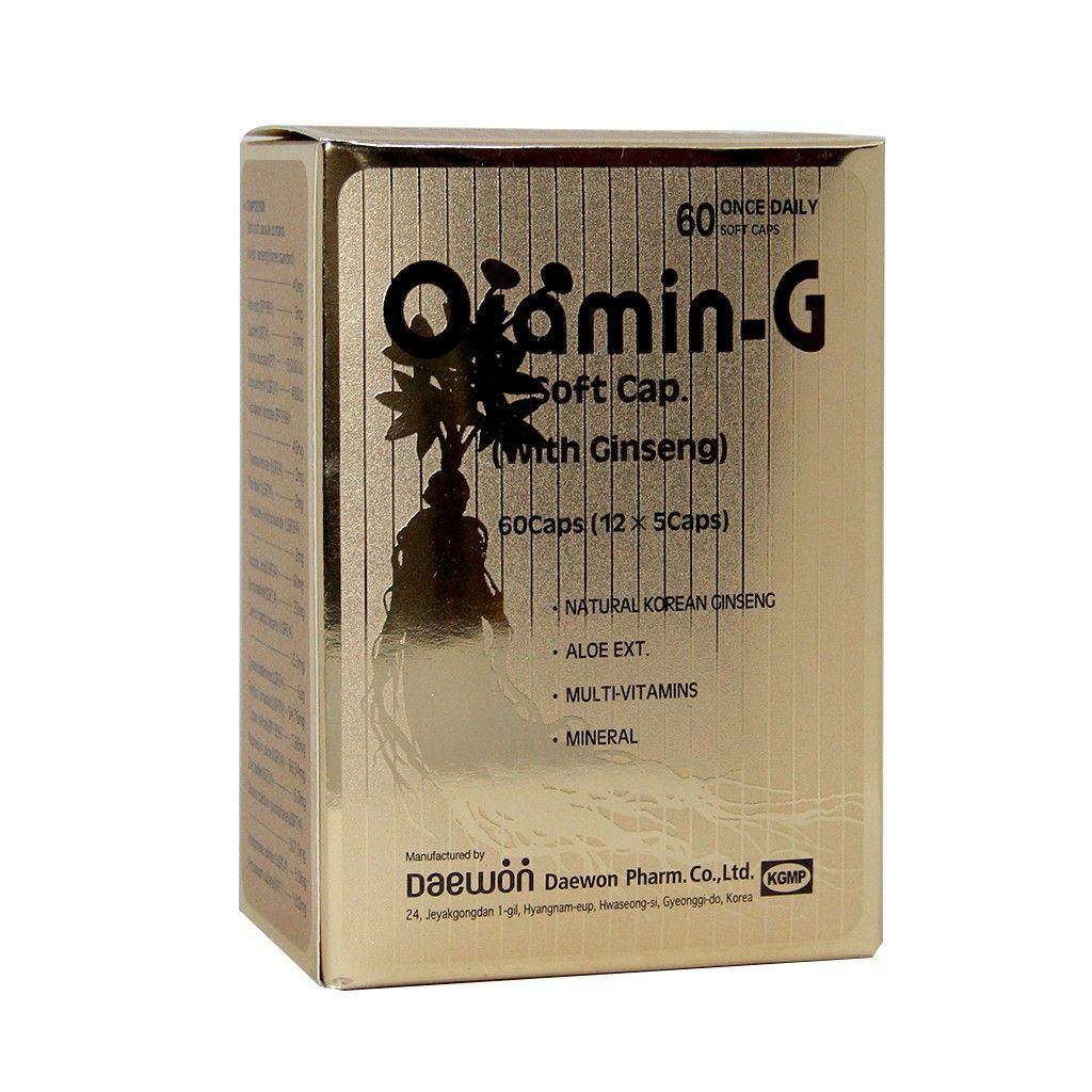 Орамин-Ж капс N60