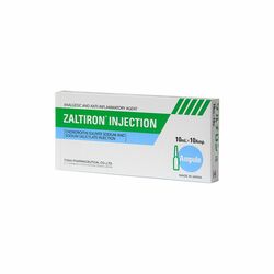 Залтирон т/уусм 10мл N10