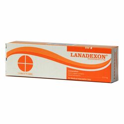 Ланадексон шахм 0.5мг N100
