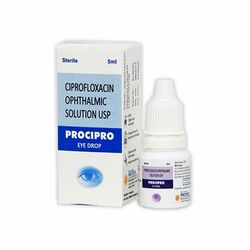 Проципро нүд/дус 0,3%+0,01% 5мл N1