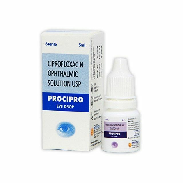Проципро нүд/дус 0,3%+0,01% 5мл N1