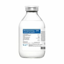 Интралипид 20% 250мл N1