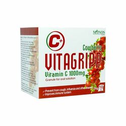 Витагрипп /аньстай/ мөхл 1000 мг 20гр N10