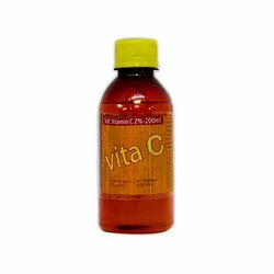 Витамин С-Vita C /монад/ уусм 2% 200мл