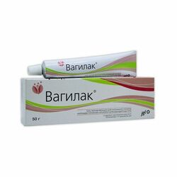 Вагилак гель 50гр N1