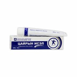 Цайрын исэл /монэнз/ тос/т 10% 20гр N1