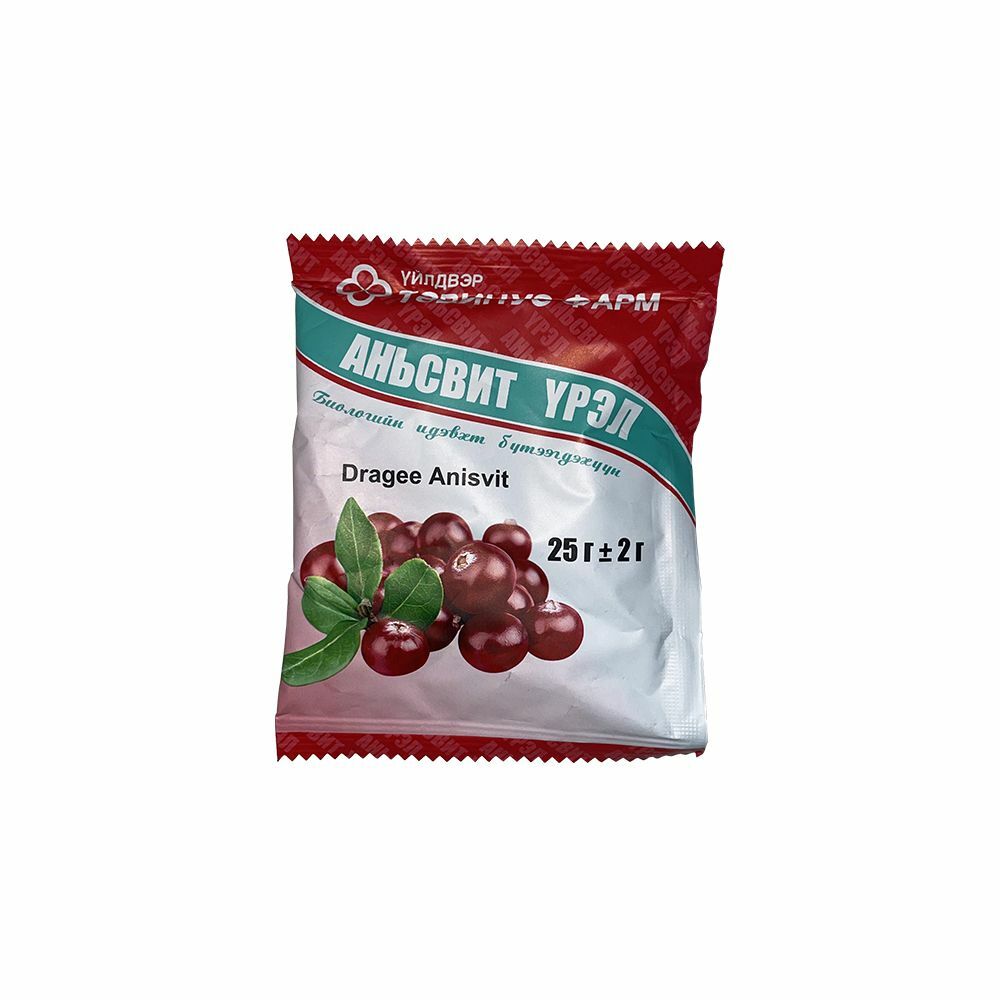 Үрэл аньсвит /50ус/гр N50