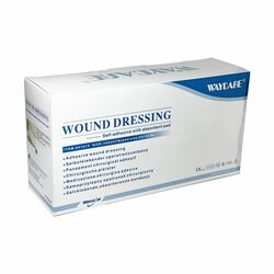 Кэйр & Кэйр мэс заслын наалт 10*20см 801015 N1