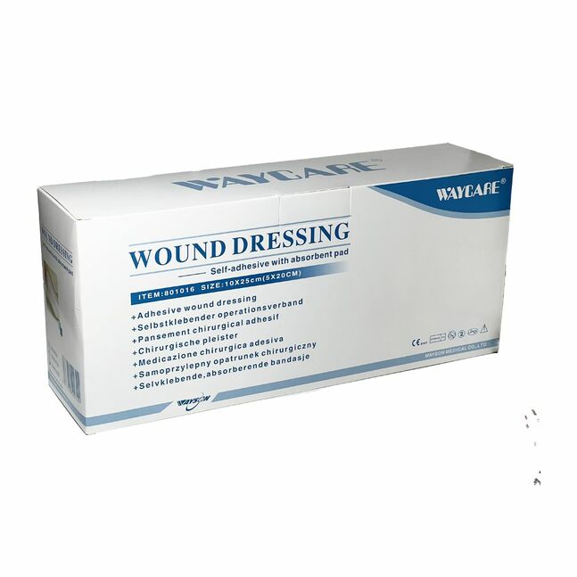 Кэйр & Кэйр мэс заслын наалт 10*25см 801016 N1