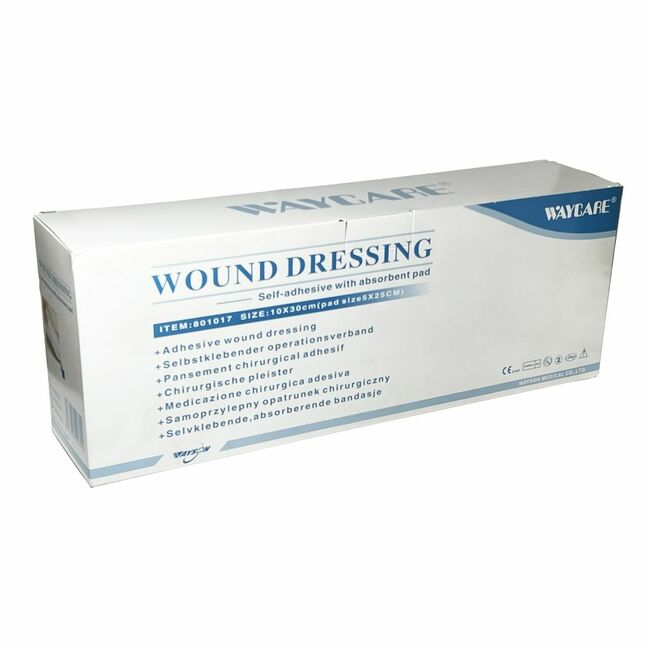 Кэйр & Кэйр мэс заслын наалт 10*30см 801017 N1