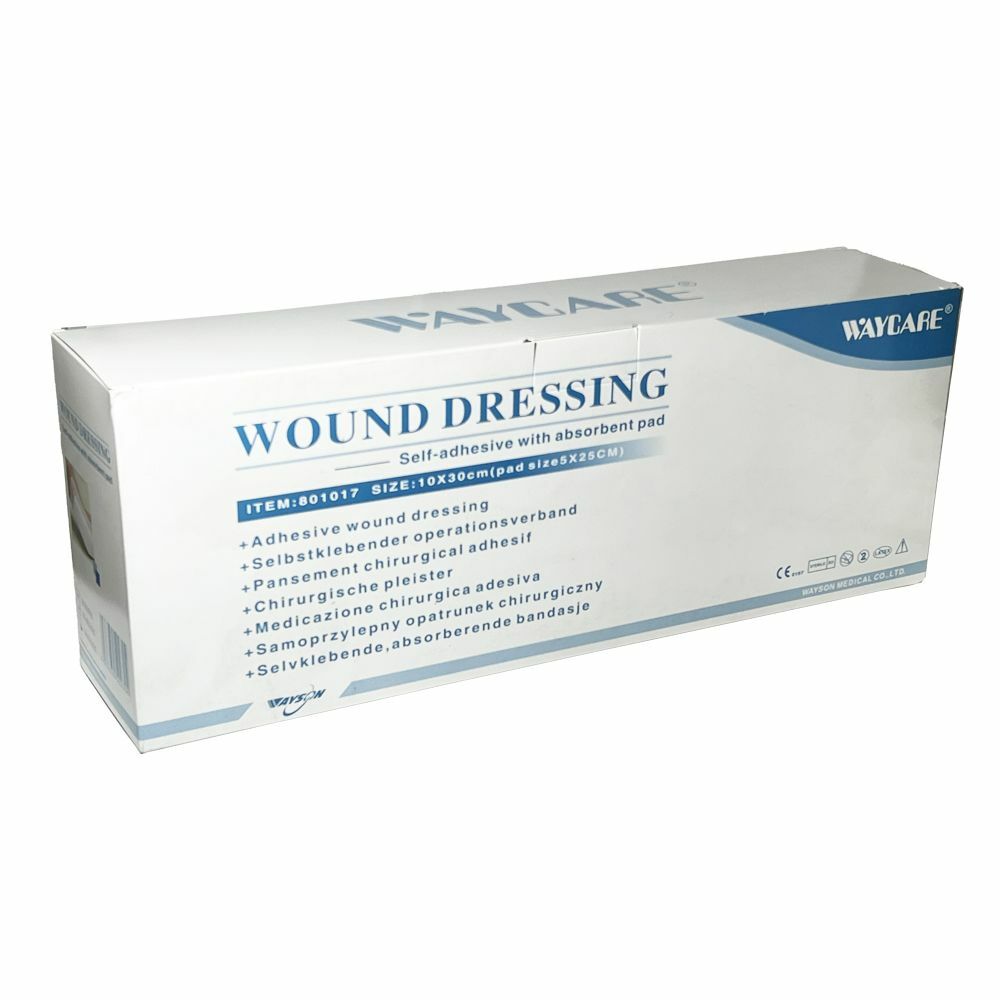 Кэйр & Кэйр мэс заслын наалт 10*30см 801017 N1