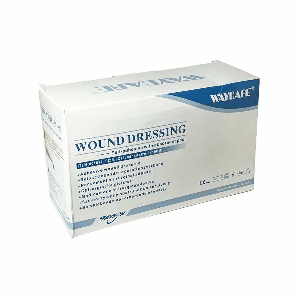 Кэйр & Кэйр мэс заслын наалт 9*15см 801014 N1