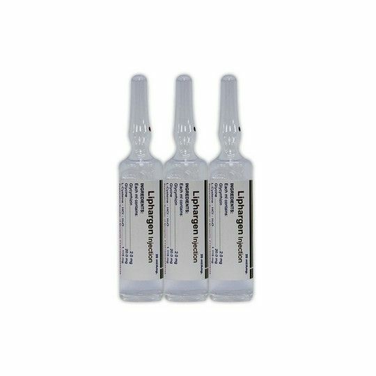 Лифарген т/уусм 20мл N1