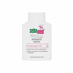 Sebamed Sensitive Эмэгтэйчүүдийн эмульсэн цэвэрлэгч 15-50 /Intimate Wash Emulsion_200ml/