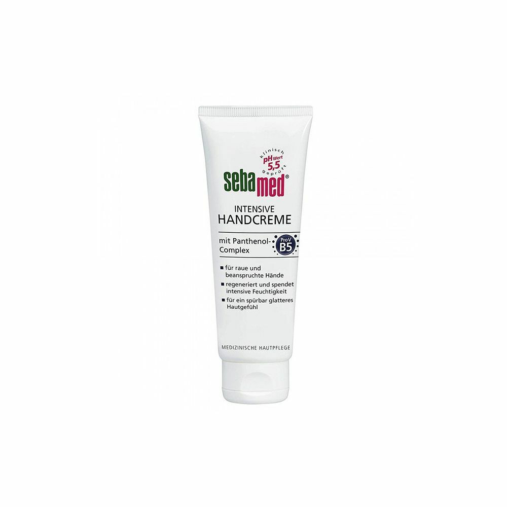 Sebamed Sensitive Эрчимтэй чийгшүүлэгч гарын тос /Intensive Hand Cream_75ml/