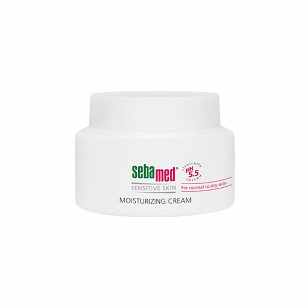 Sebamed Sensitive Чийгшүүлэгч тос_E витамин /Moisturizing cream_50ml/