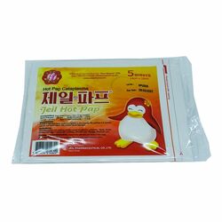 Жейл Пингвин халуун наалт 14см*10см N5