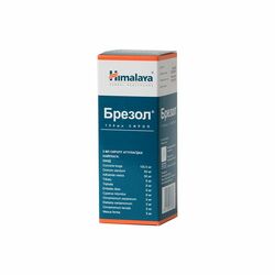 Брезол сироп 100мл N1