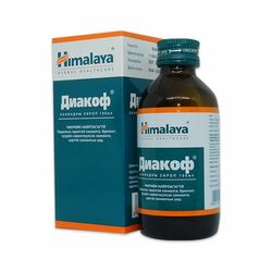 Диакоф ханиадны сироп 100мл N1