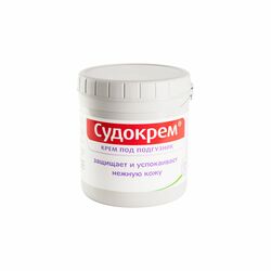 Судокрем крем 60гр N1 /Teva/