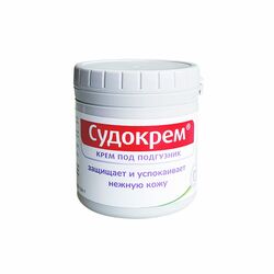 Судокрем крем 125гр N1 /Teva/