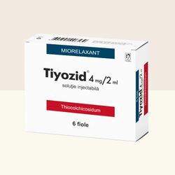 Тиозид тарилгын уусмал 4мг/2мл N6 /IDOL/