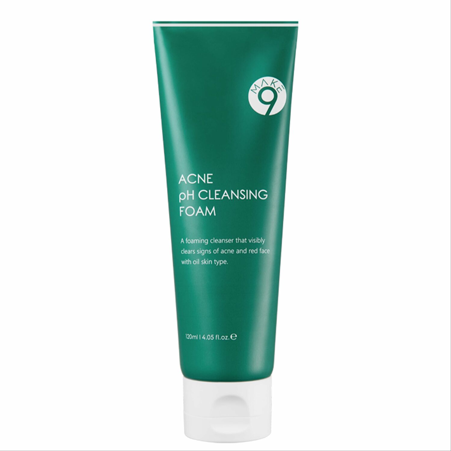 Acne pH cleansing foam