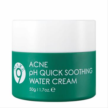 Acne pH quick water cream 