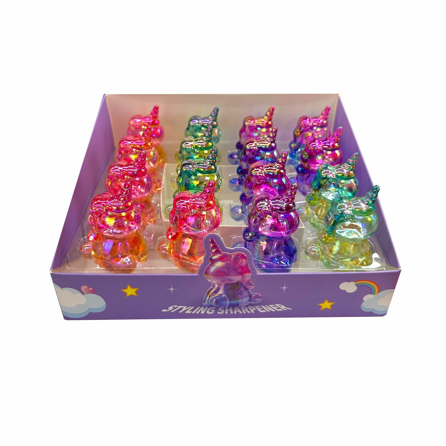 Үзүүрлэгч Pony 