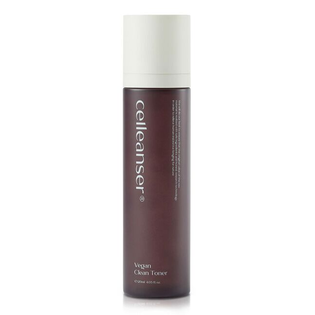 Vegan Clean Toner 120ml