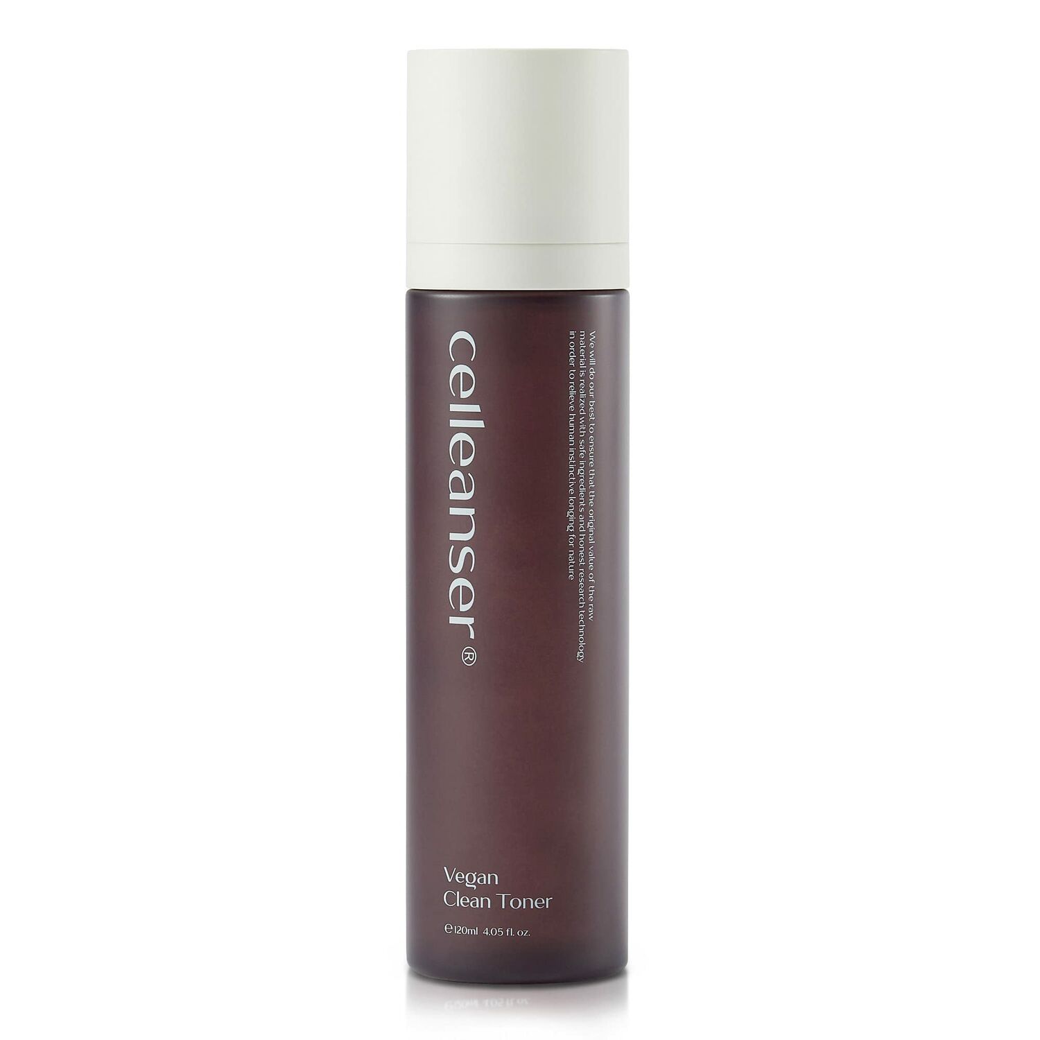 Vegan Clean Toner 120ml