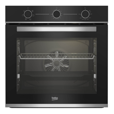 Beko BBIE13100XC 72л BI шарах хүүгээ, Chorny	