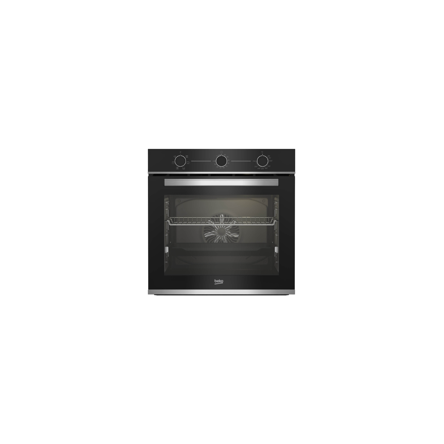 Beko BBIE13100XC 72л BI шарах хүүгээ, Chorny	