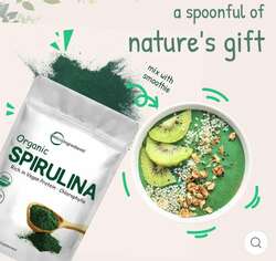 Microingredients Spirulina