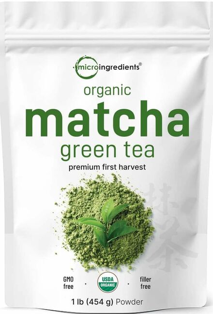 Microingredients matcha powder 