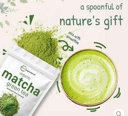 Microingredients matcha powder 