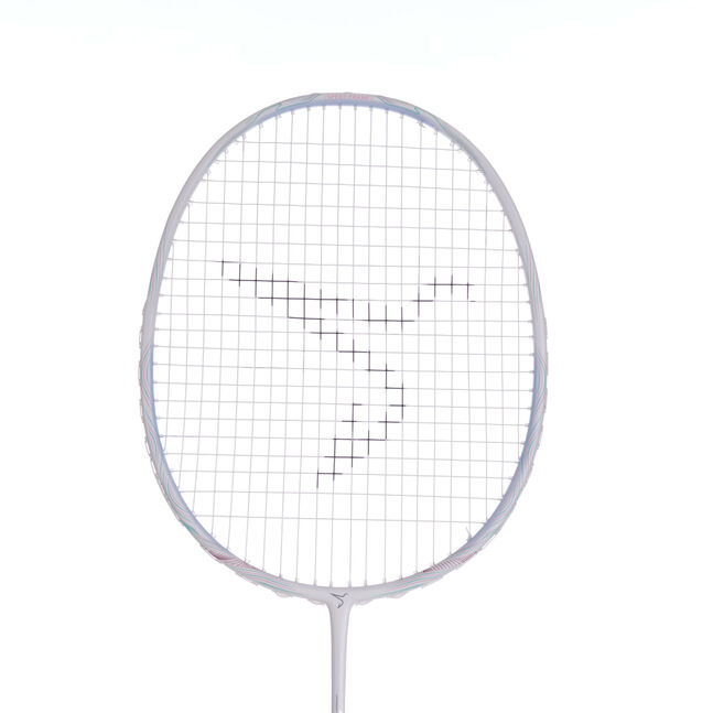 Серия control для бадминтона single shot 990 ice crystal silver