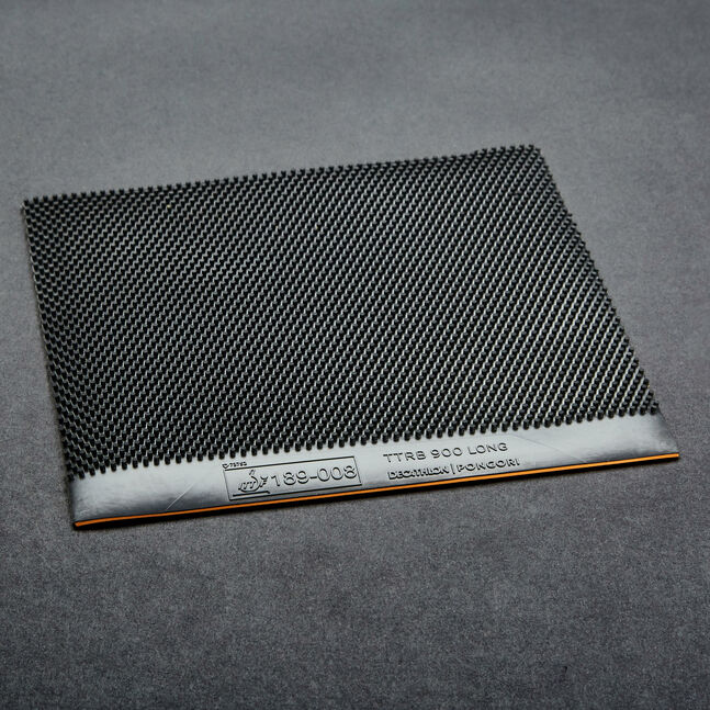 Резина для настольного тенниса ttrb 900 long rubber