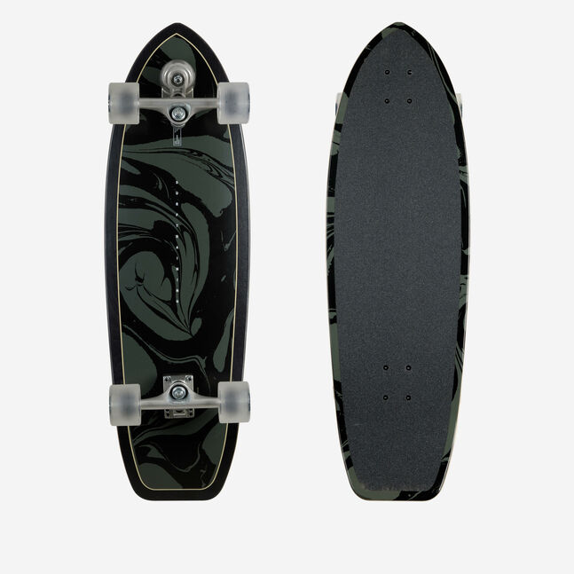 34 дюймовая доска для серфинга surftraining land