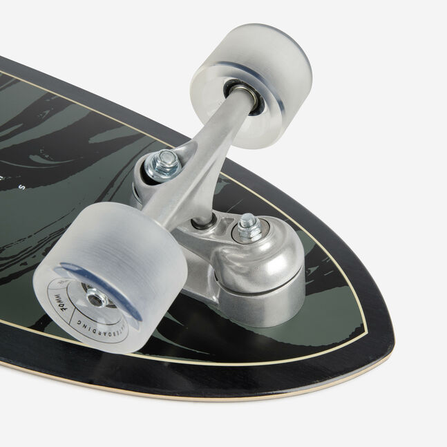 34 дюймовая доска для серфинга surftraining land