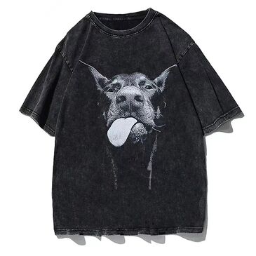 Doberman aesthetic t-shirt
