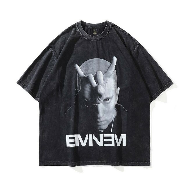 Eminem Devil Horns t-shirt
