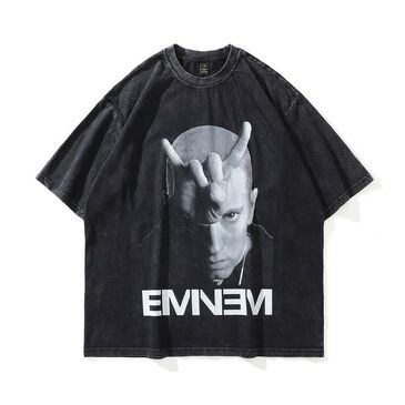 Eminem Devil Horns t-shirt