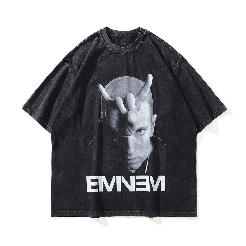 Eminem Devil Horns t-shirt
