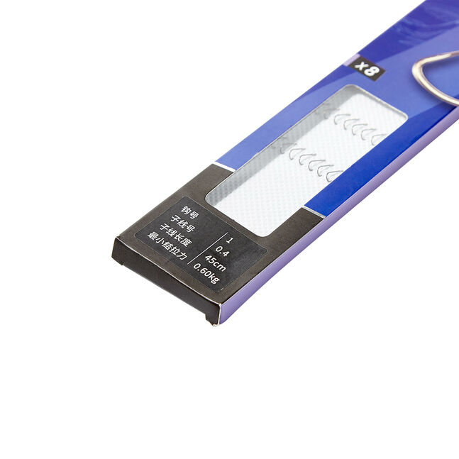 Рукав с двойным крючком без уколов cn sode с надежным крючком sn