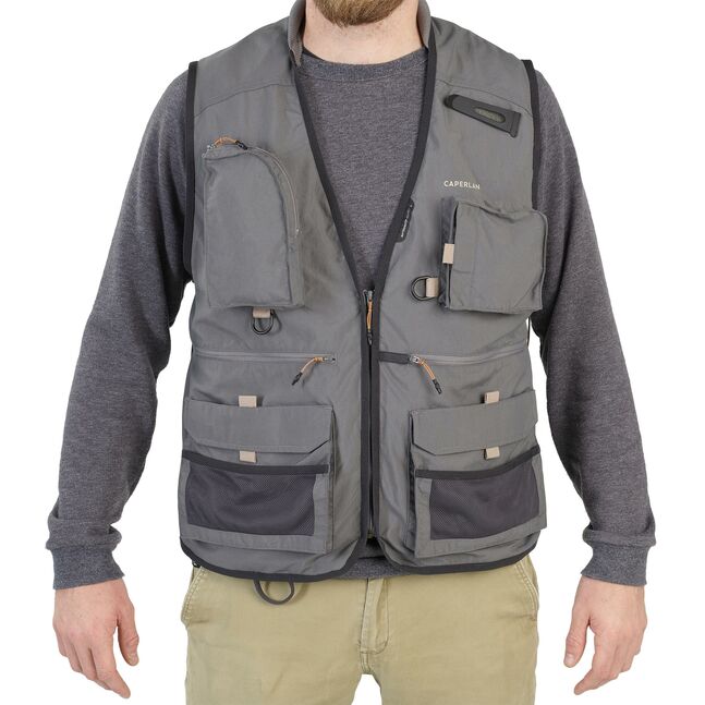 Рыболовный жилет fishing gilet fv 500